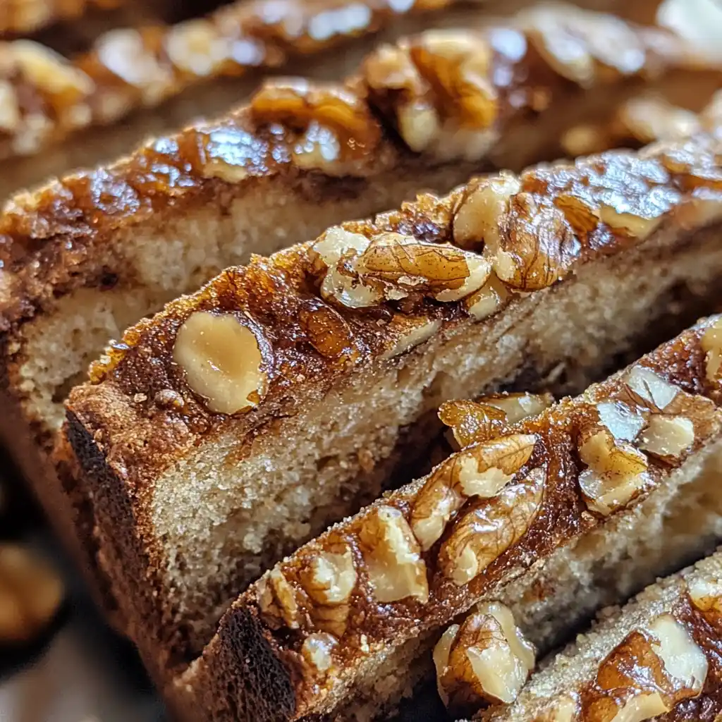 sourdough discard banana bread recipe