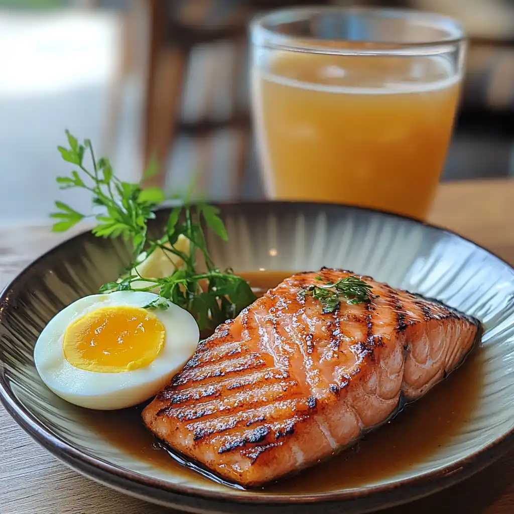 Salmon and bone broth for carnivore diet recipes