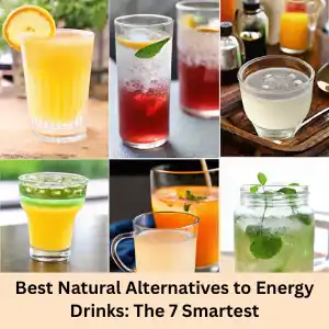Best natural alternatives to energy drinks – matcha latte