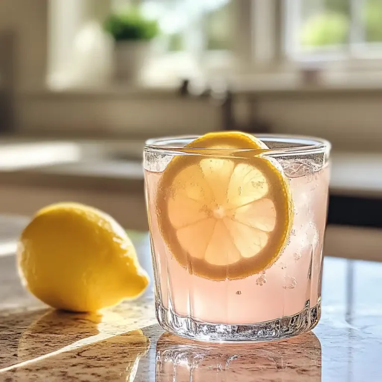 Pink salt weight loss trick review drink with lemon