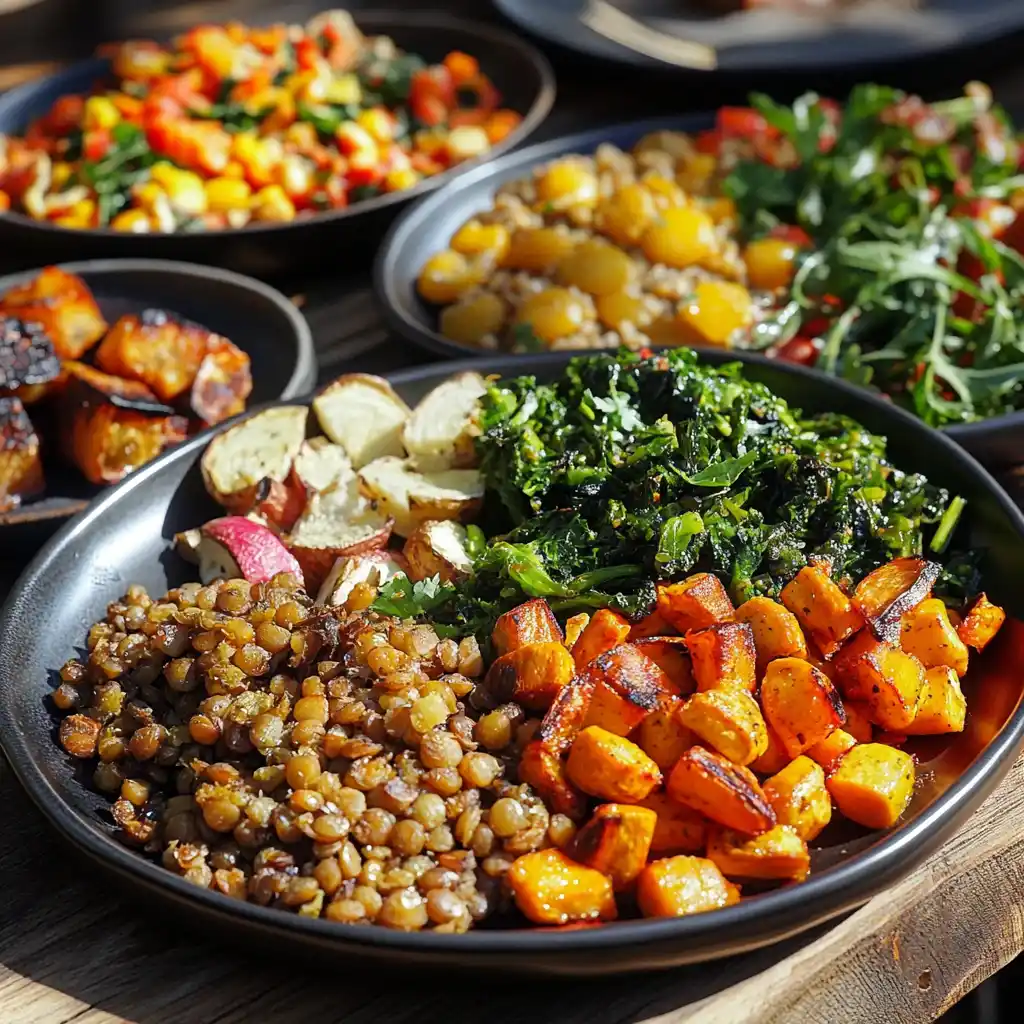 Vegan Recipes