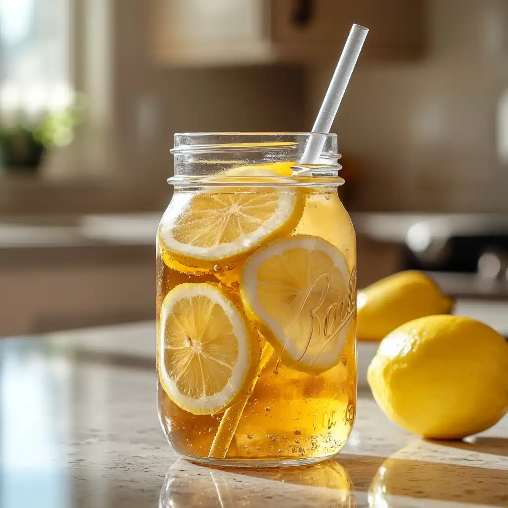 Best natural alternatives to energy drinks – apple cider vinegar tonic