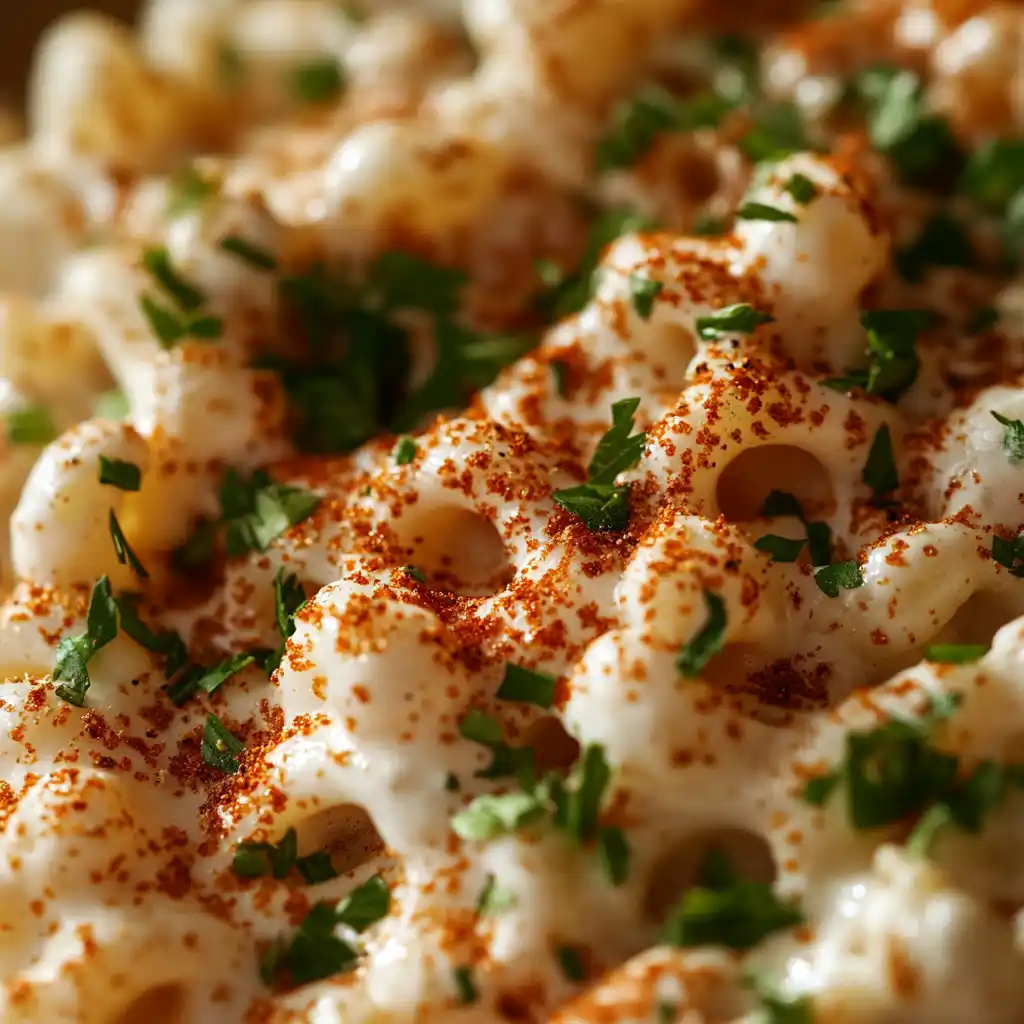 Vegan Recipes mac and cheese made from cashews