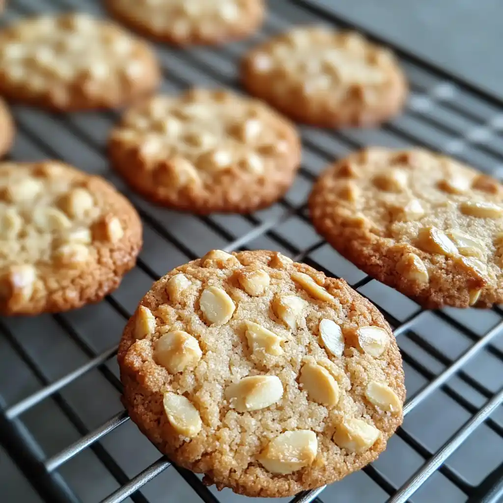 almond flour cookies for gestational diabetes