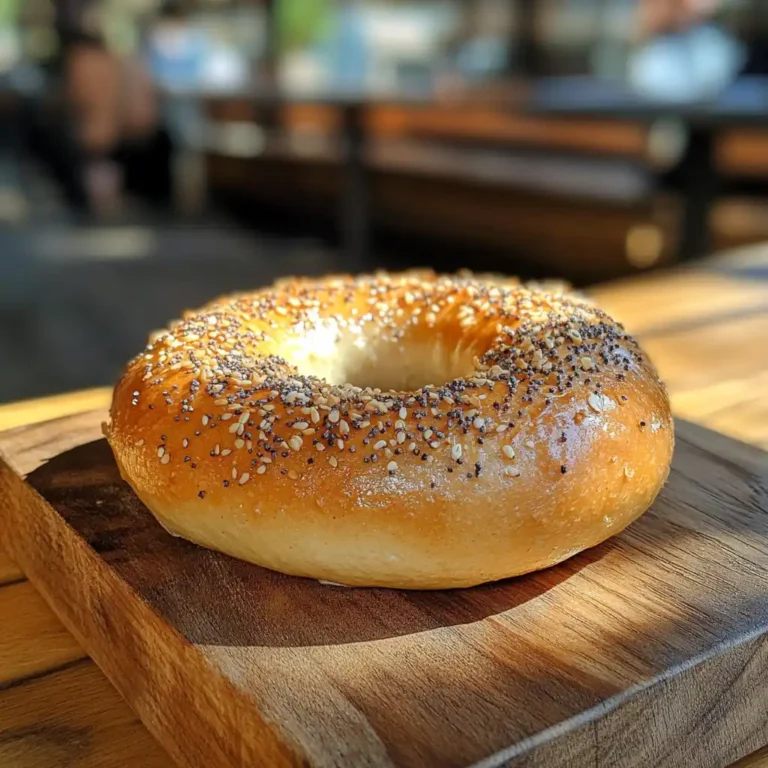 we finally know why New York bagels are so good