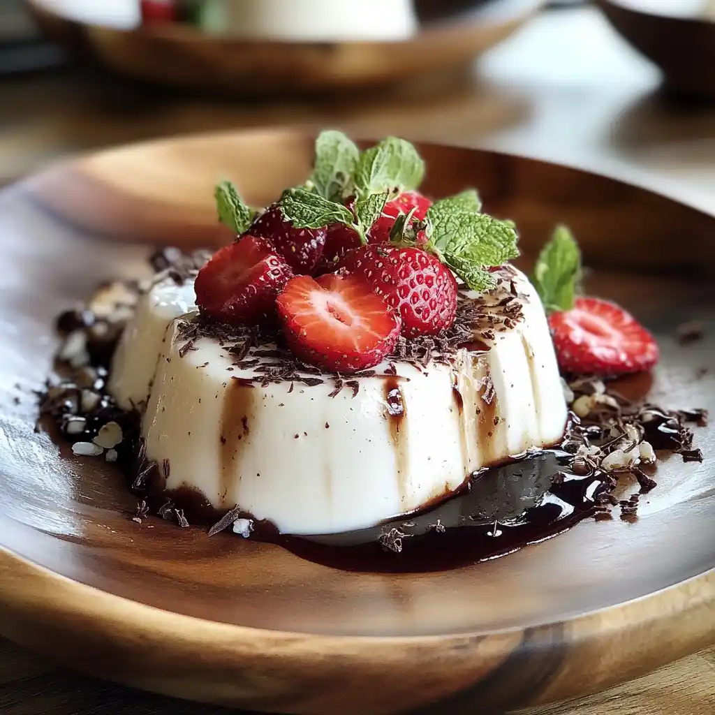 Naturally Gluten-Free Desserts on Wooden Plate