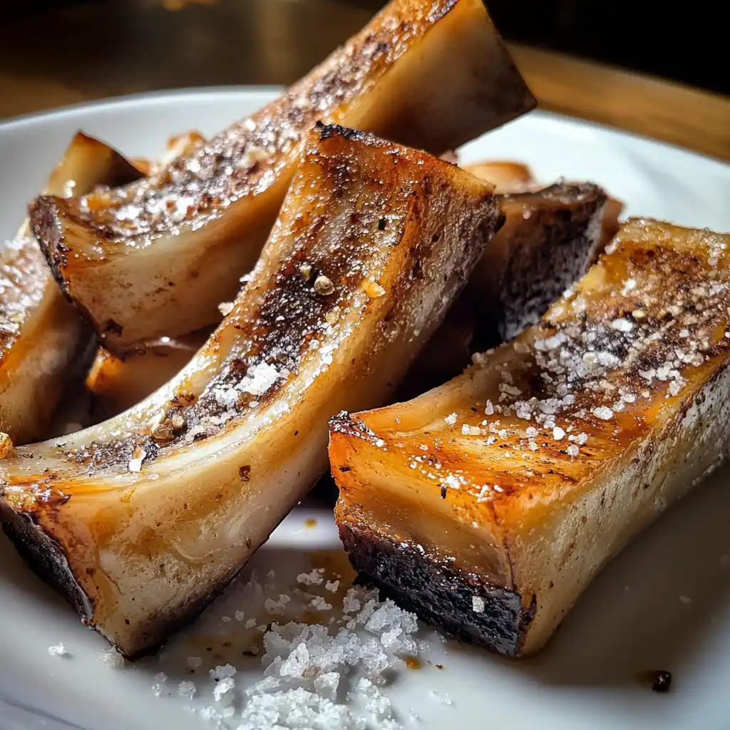 Roasted bone marrow for carnivore diet recipes