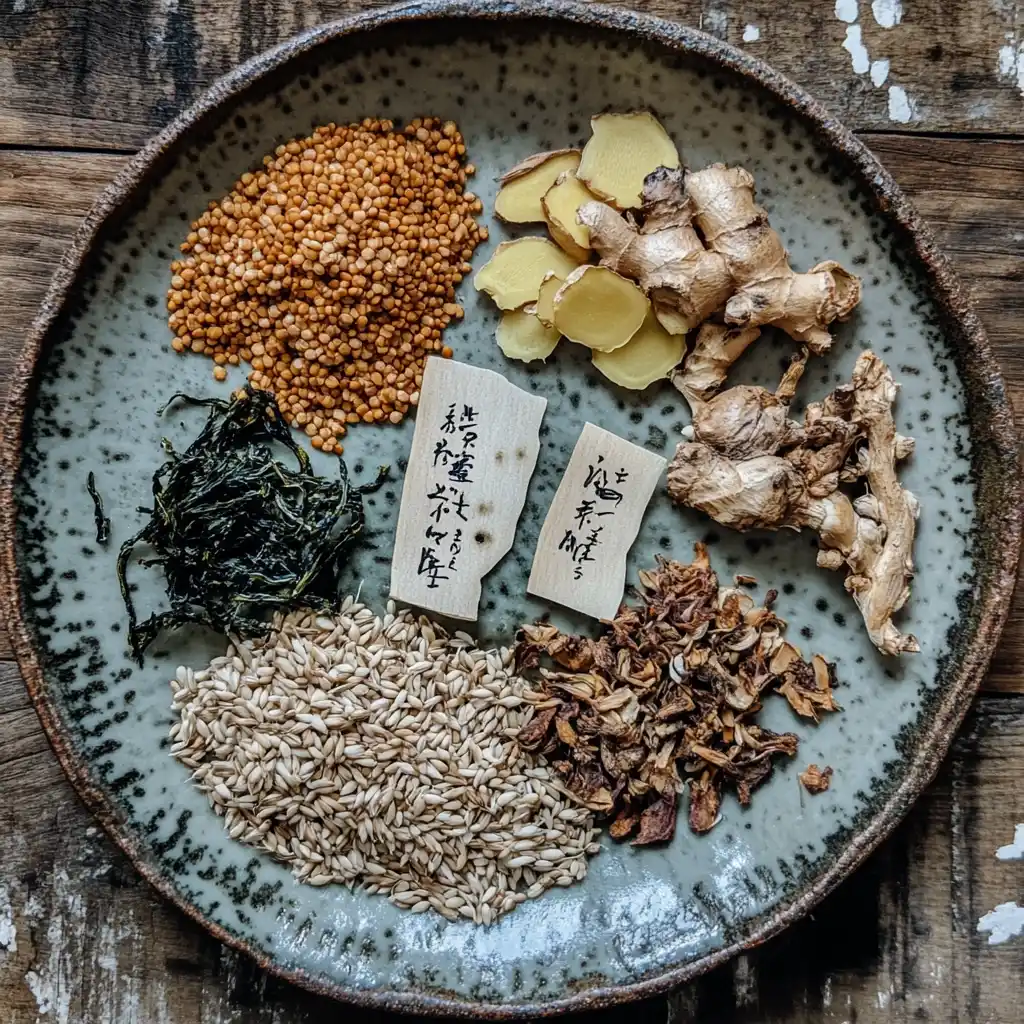Japanese Mounjaro recipe ingredients