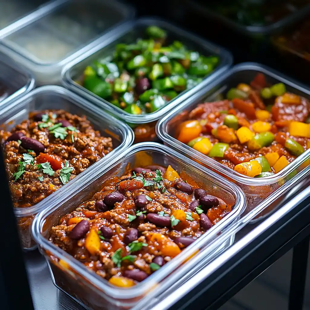 Freezer meal recipes with ground beef