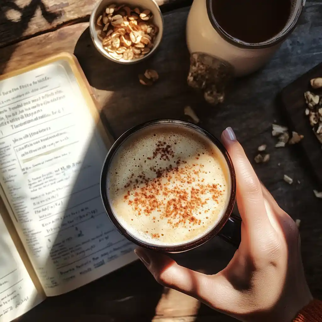finished fat-burning coffee loophole recipe