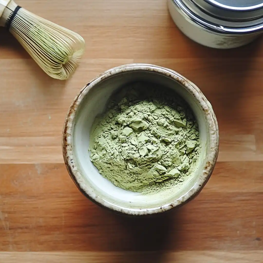 How to prepare matcha tea properly