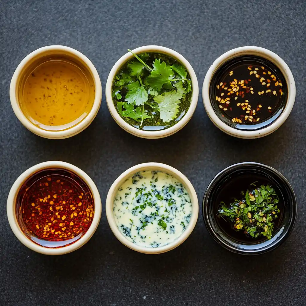 Salad Dressings that Pair with Steak Salad