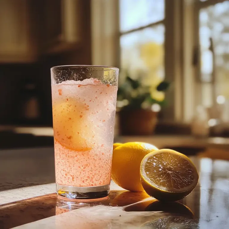 Real success using the pink salt weight loss recipe