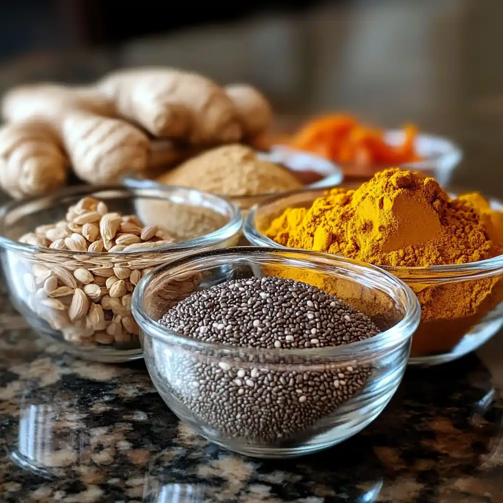 Fat-burning ingredients to mix with pink salt
