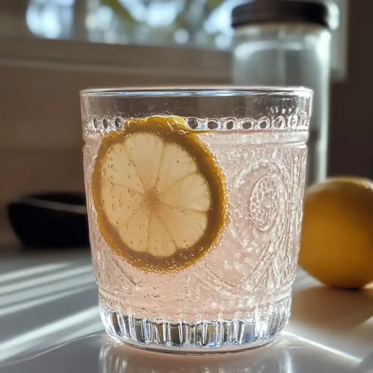 Pink salt trick recipe with lemon for natural detox