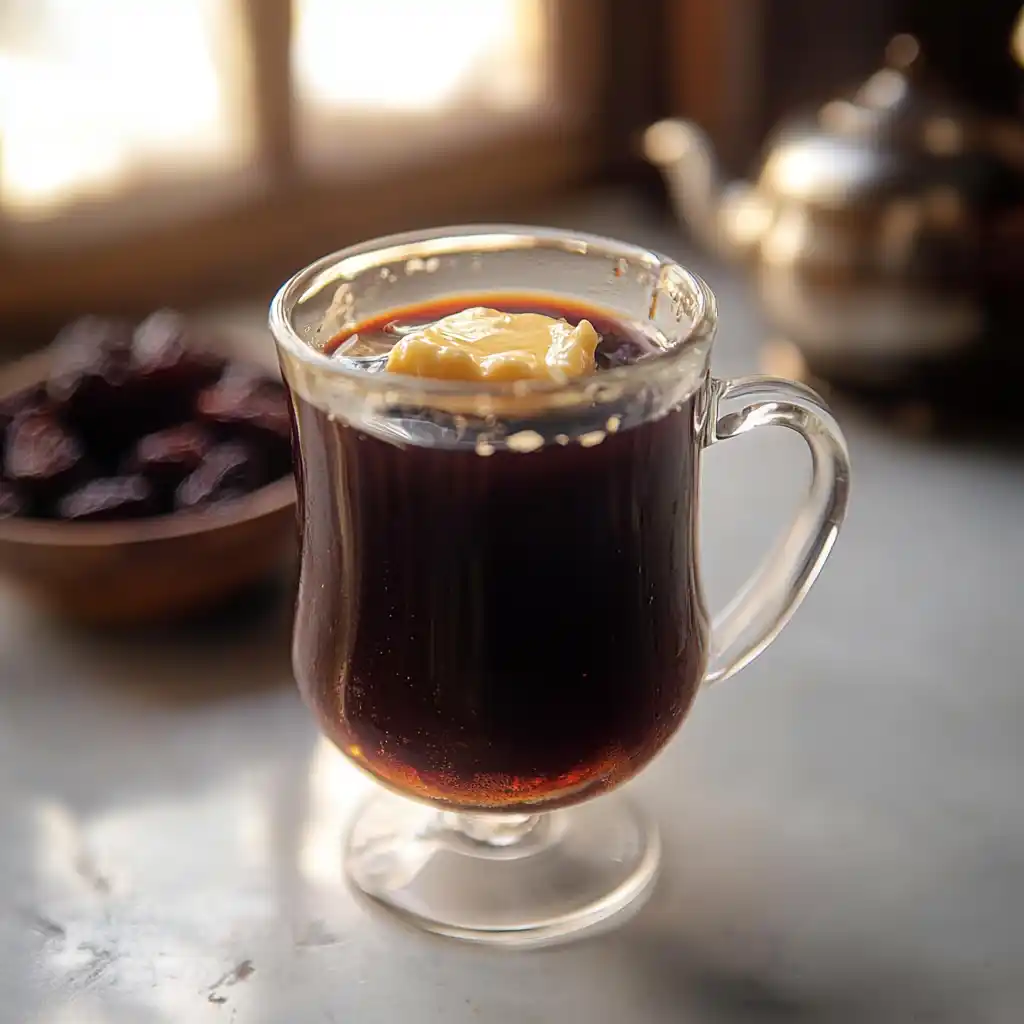 Prune juice and butter recipe for natural constipation relief