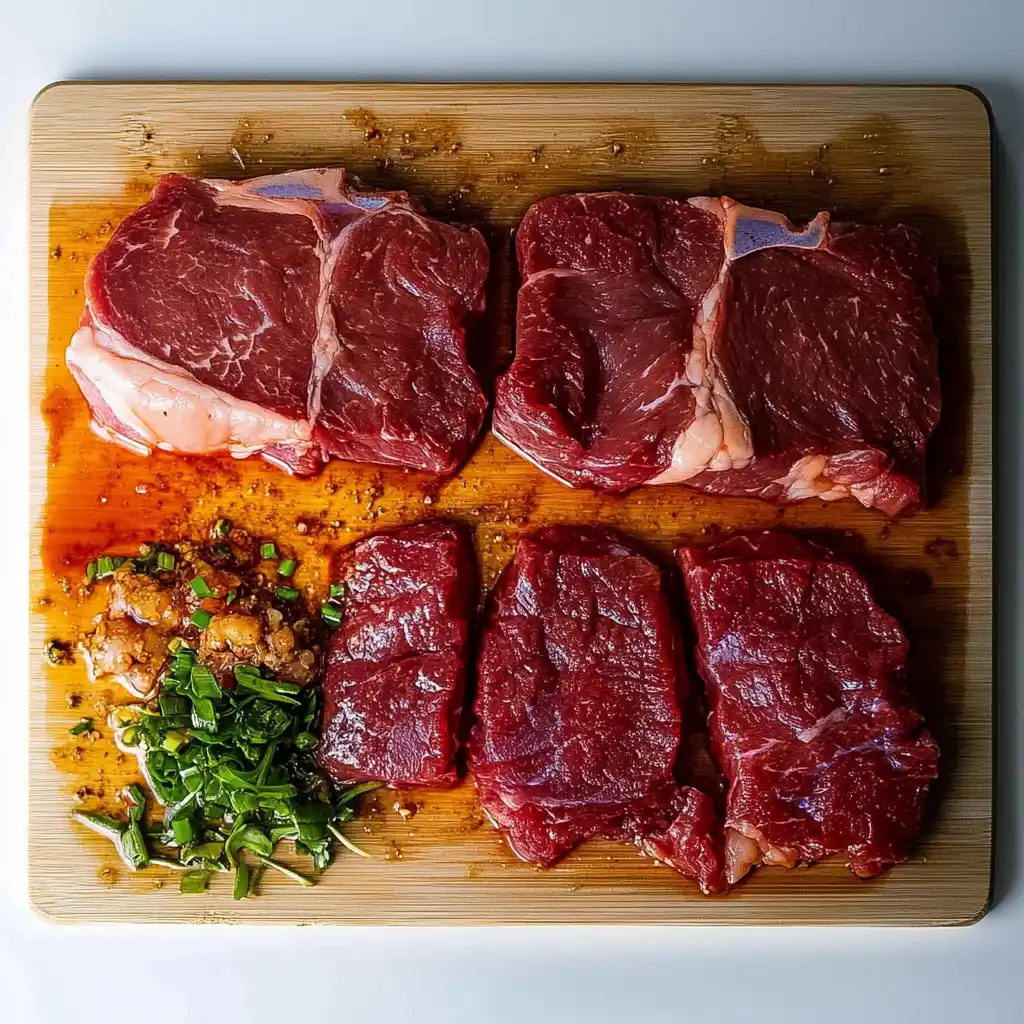 Best Cuts of Steak for Salad Preparation