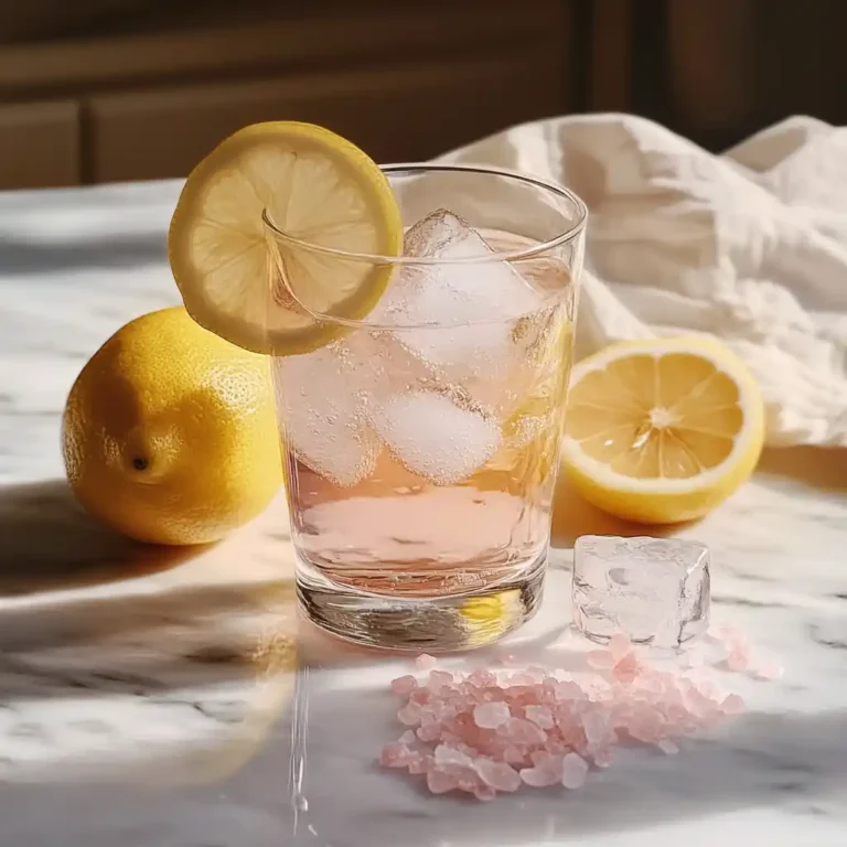 salt and ice trick recipe-drink