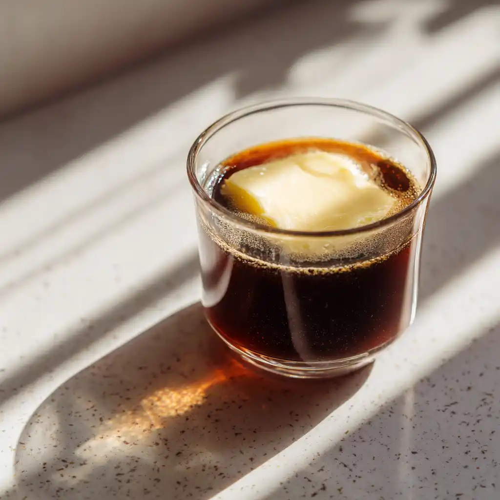prune juice and butter natural constipation remedy