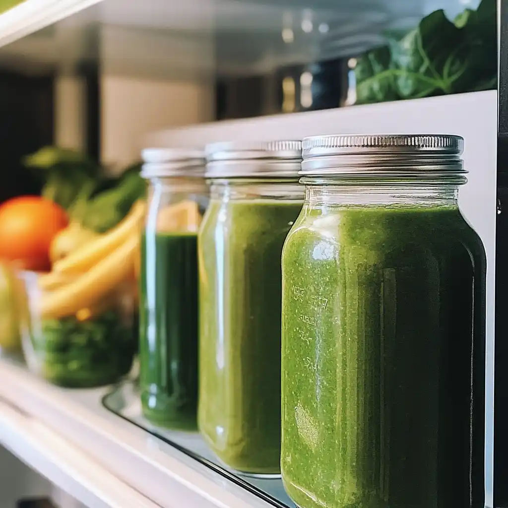 10-day green detox smoothie cleanse plan