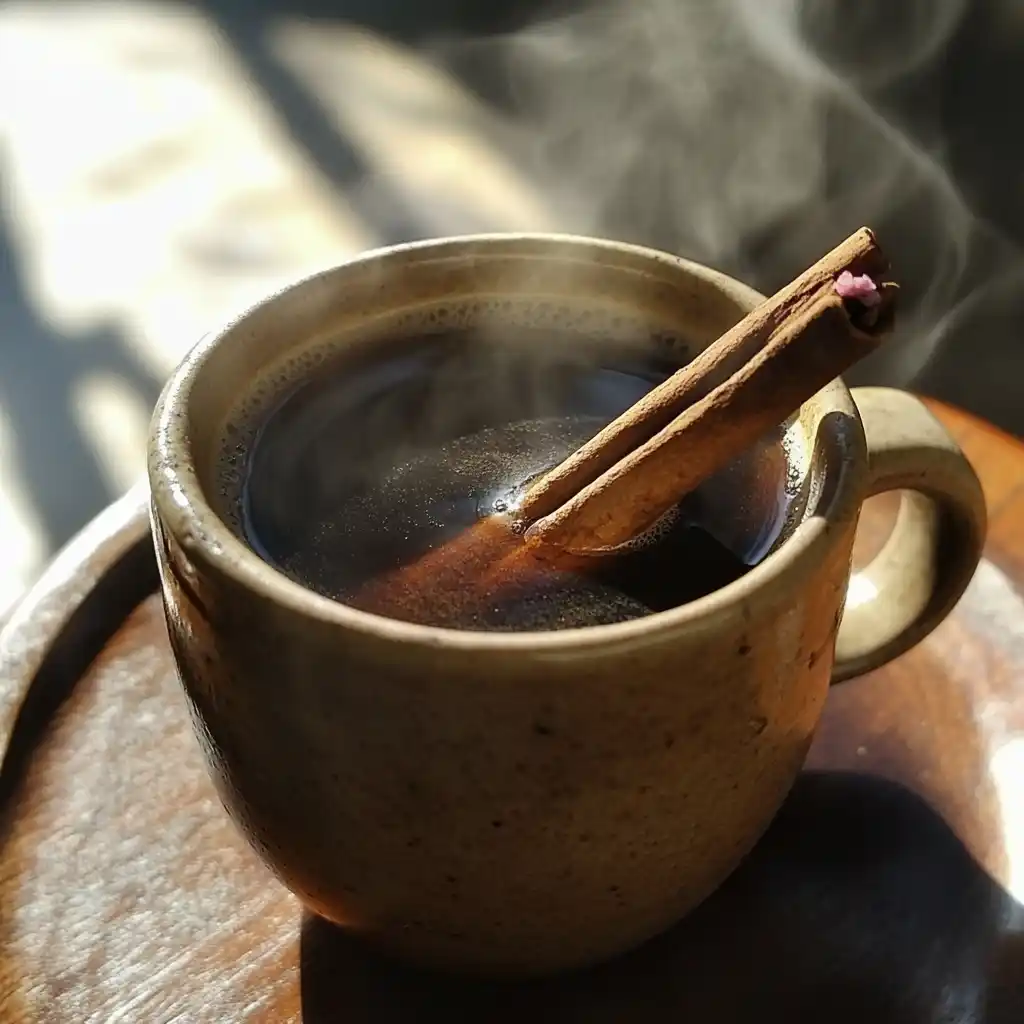Kelly Clarkson inspired coffee routine