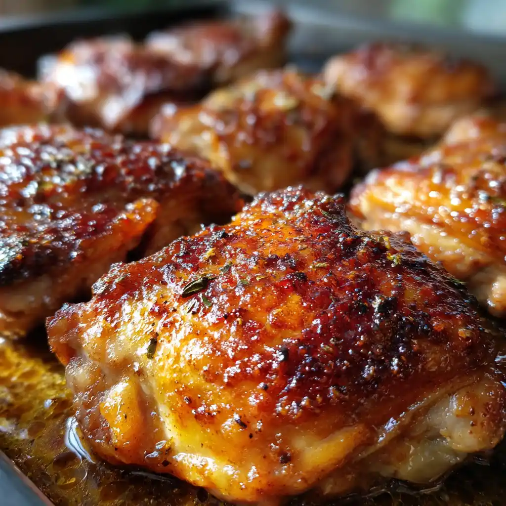 internal temp baked boneless chicken thighs