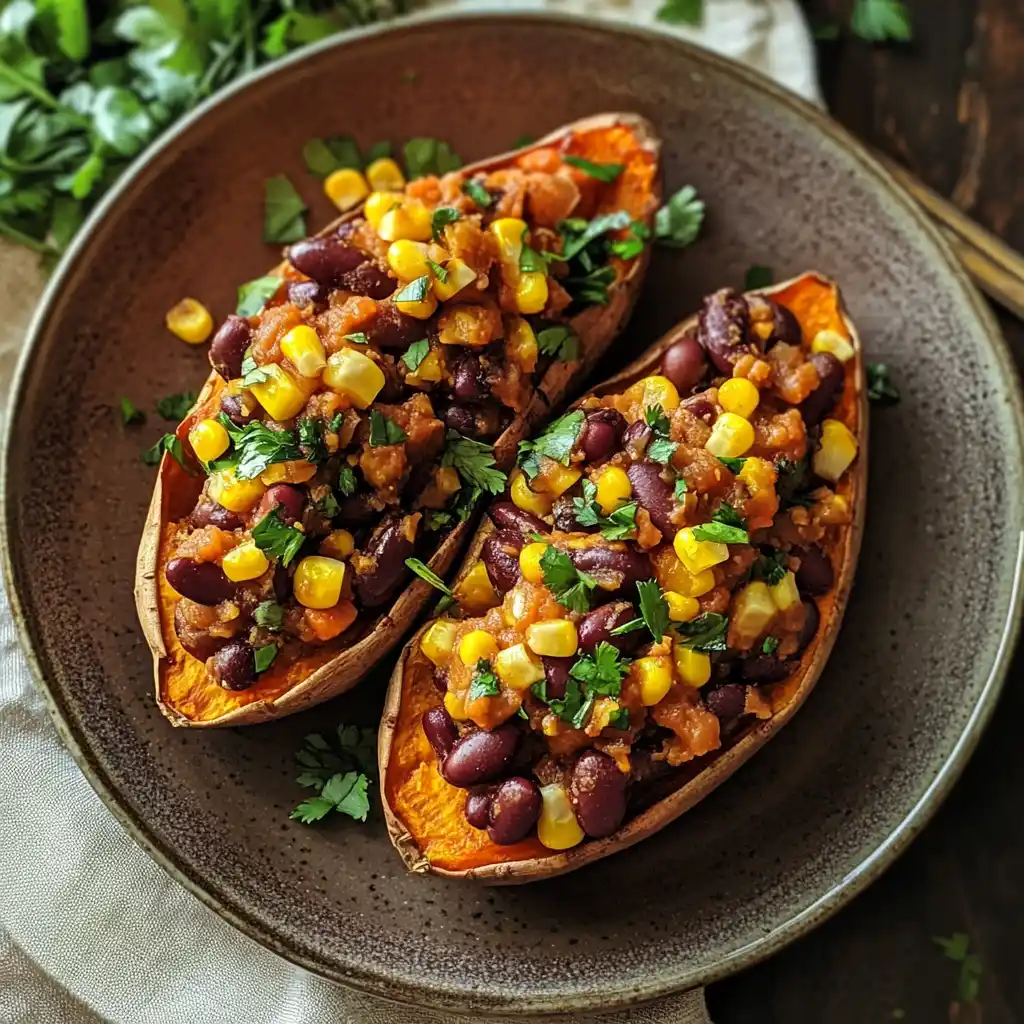 budget healthy dinner ideas sweet potatoes