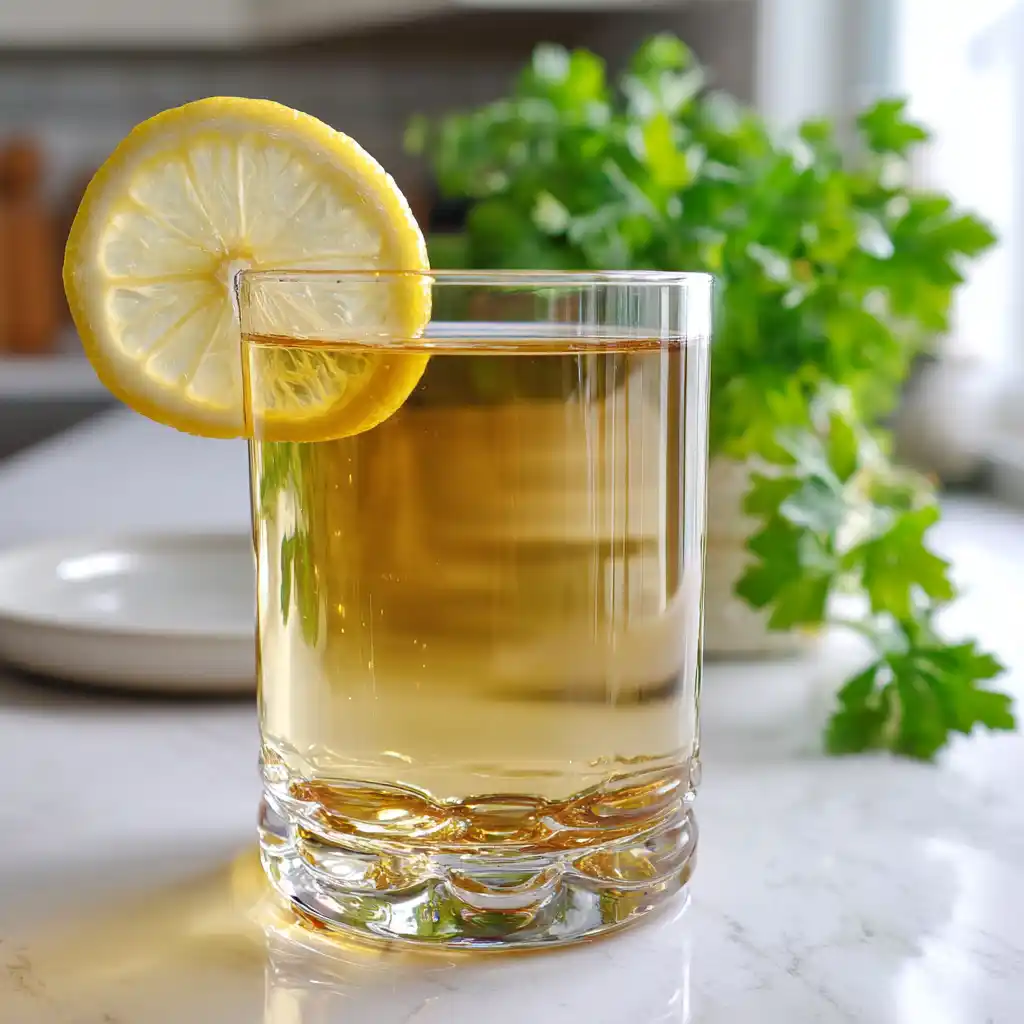 Apple cider vinegar detox drink user transformation over time
