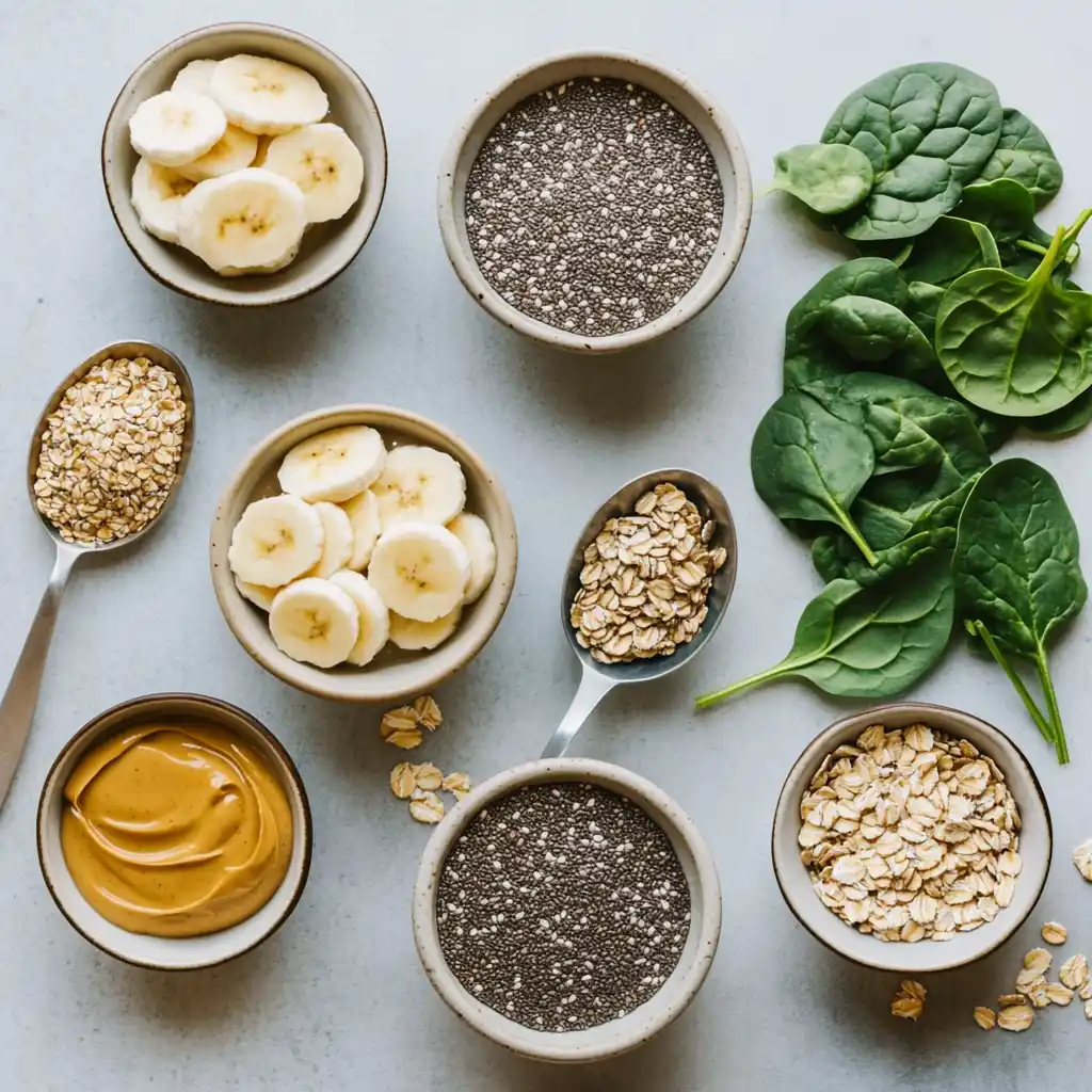 Customize your smoothie with powerful nutrition boosts