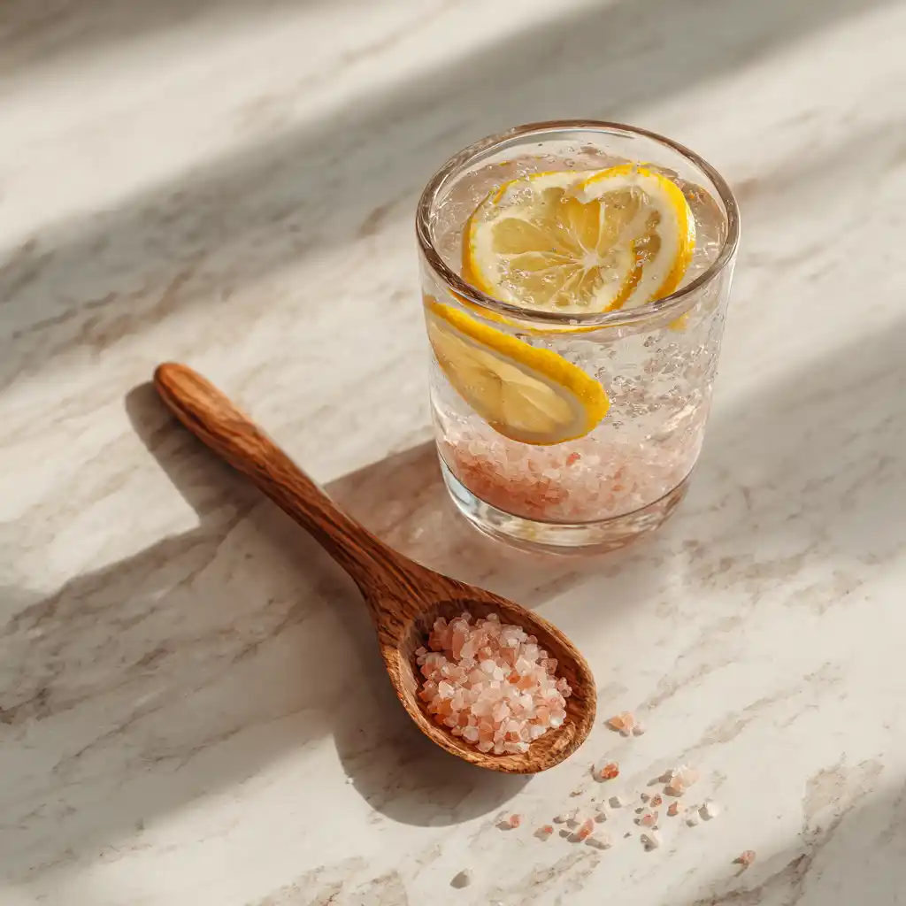 results from pink salt trick recipe for women