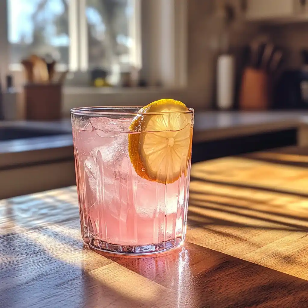pink salt trick recipe for weight loss in a morning detox drink