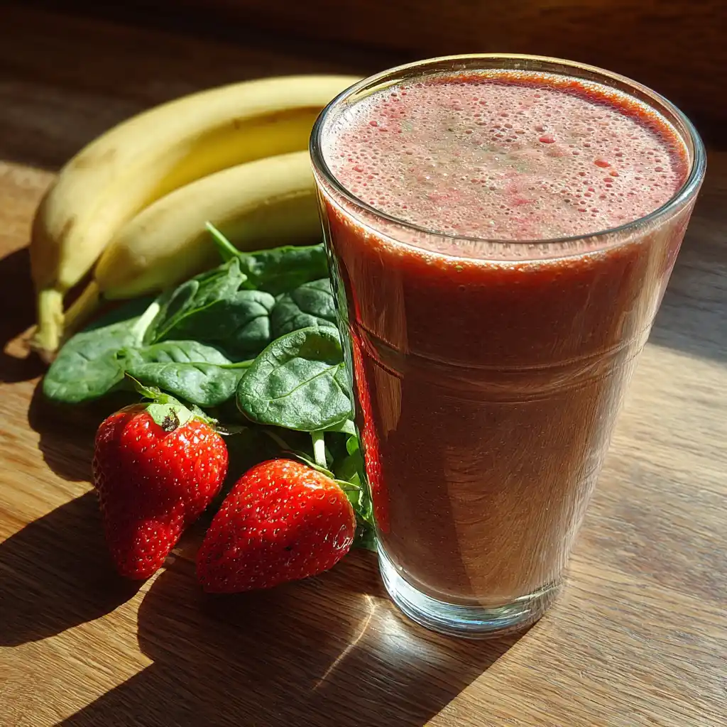 national smoothie day fresh fruit blend