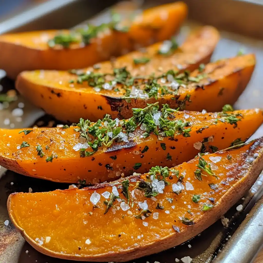 Gluten free dinner side dish with roasted sweet potatoes