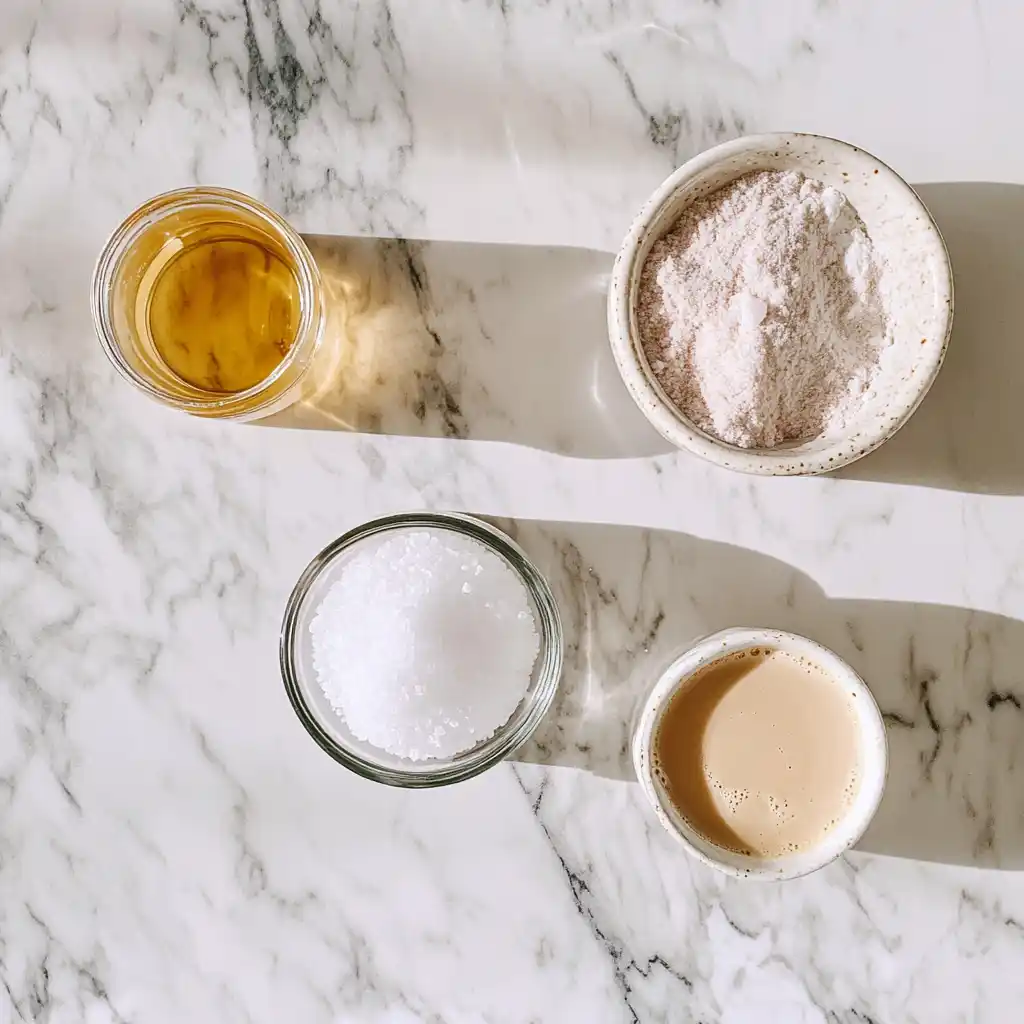 Ingredients for coffee loophole recipe Kelly Clarkson