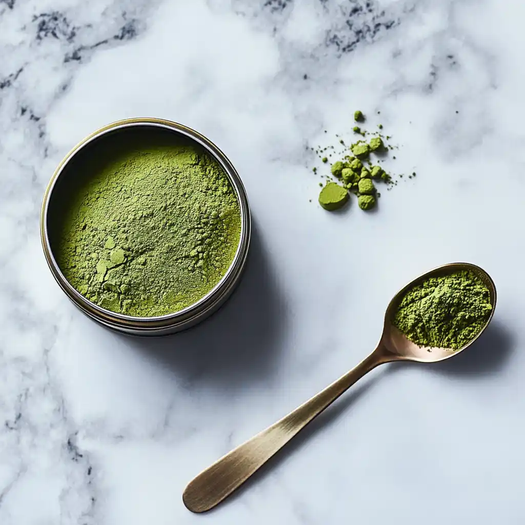 How to store matcha powder for smoothies