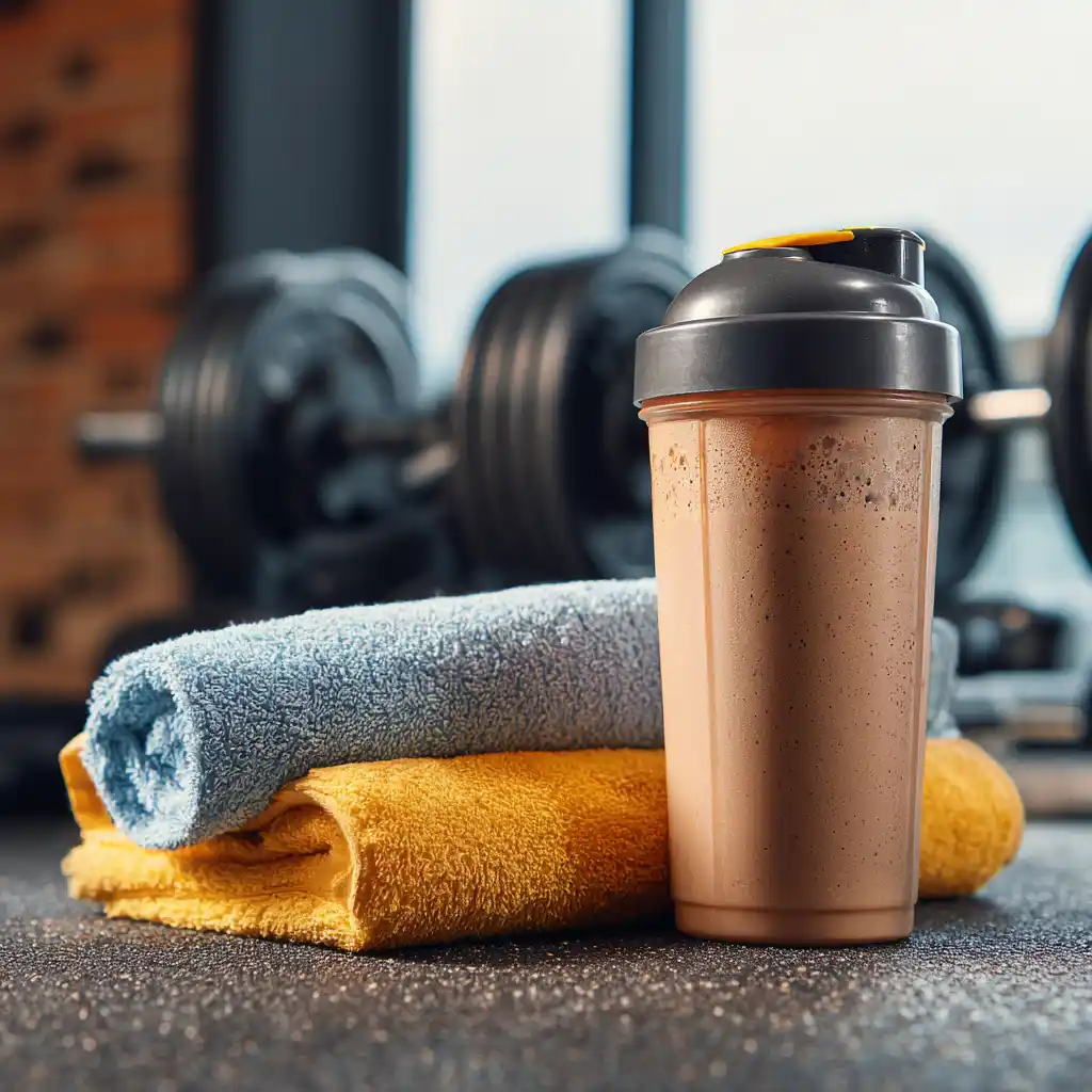 high-protein smoothie for fitness national smoothie day