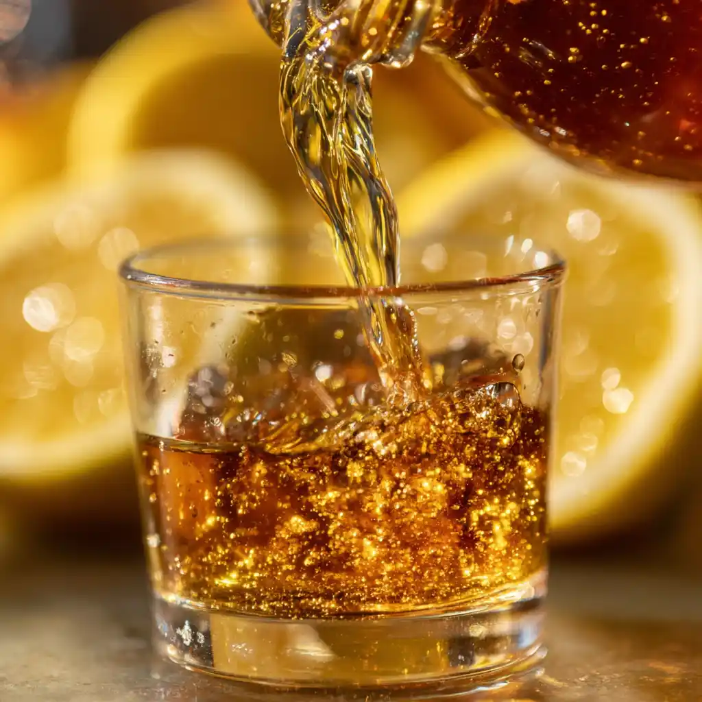 Apple cider vinegar in Brazilian Mounjaro recipe
