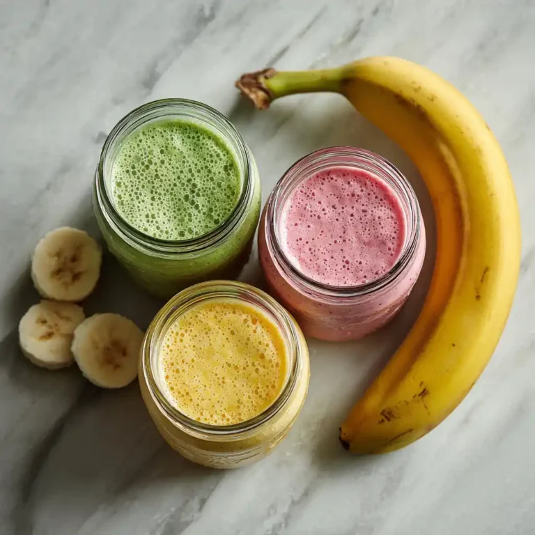 national smoothie day fresh fruit blend