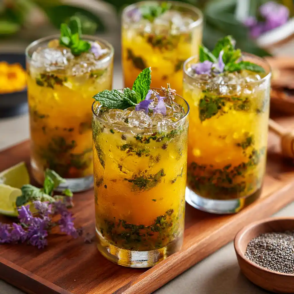 Brazilian Mounjaro recipe variations