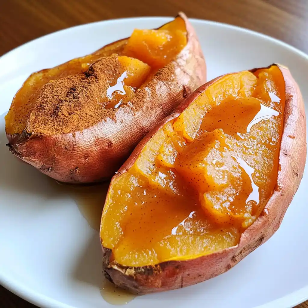 microwave sweet potato varieties