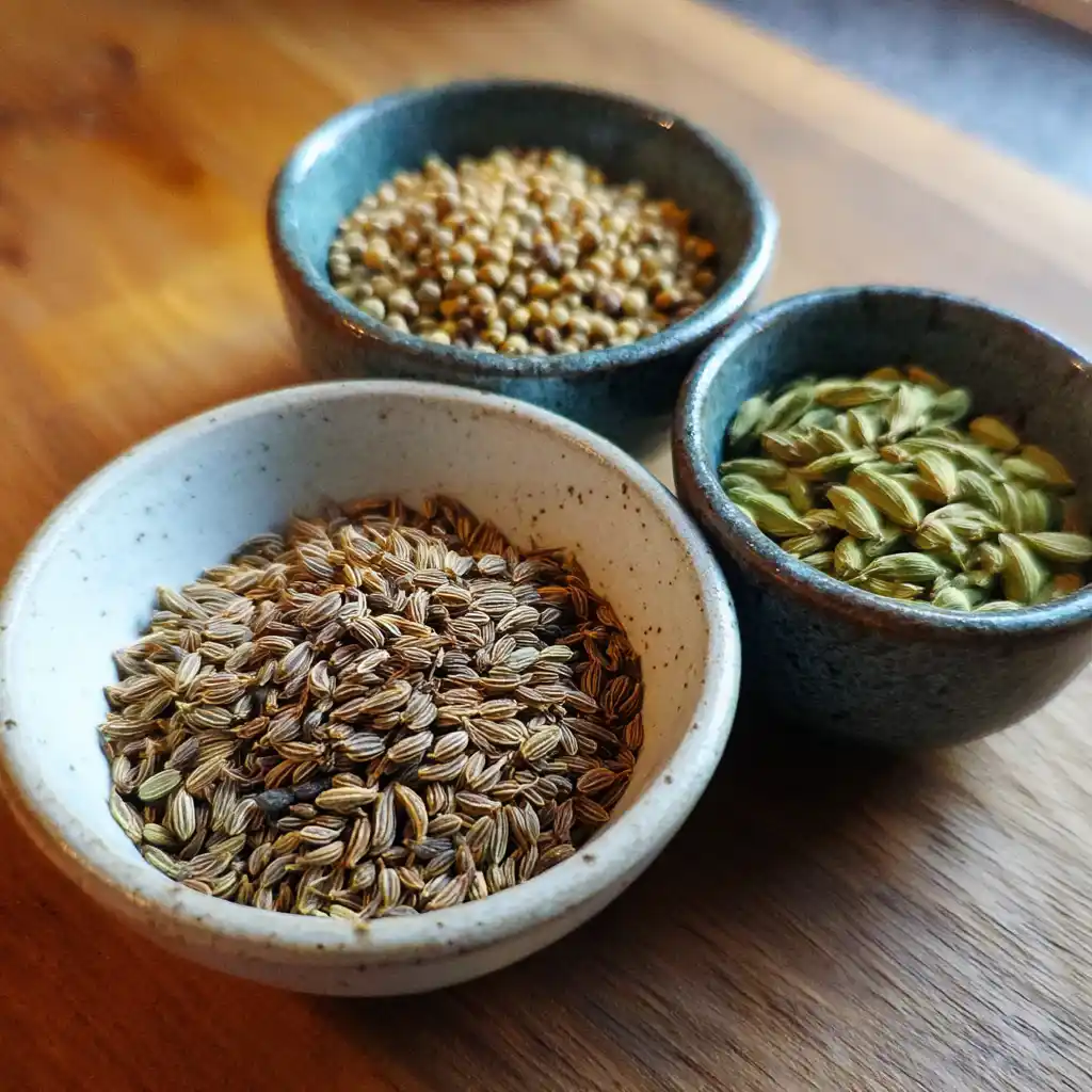 cumin fennel coriander seeds for bariatric seed tea recipe