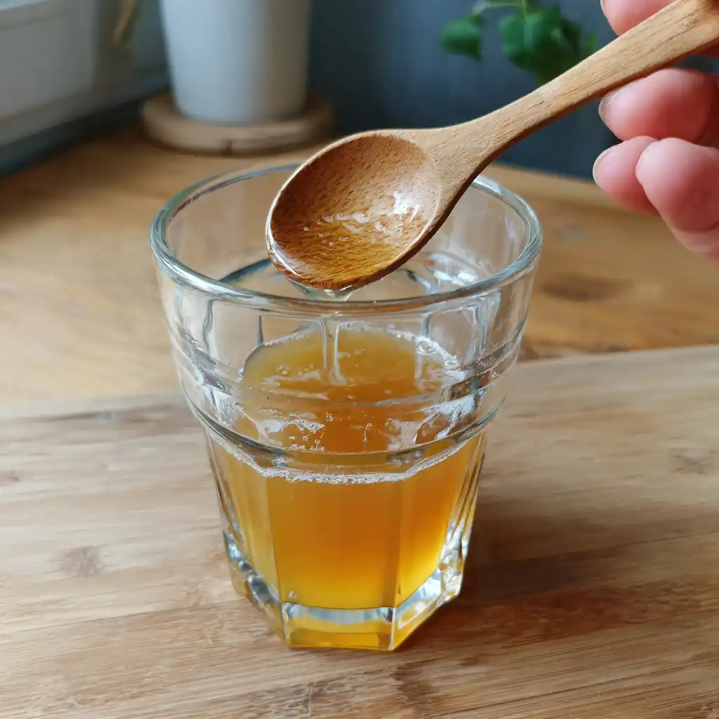 How to make the Natural Zepbound Drink at home
