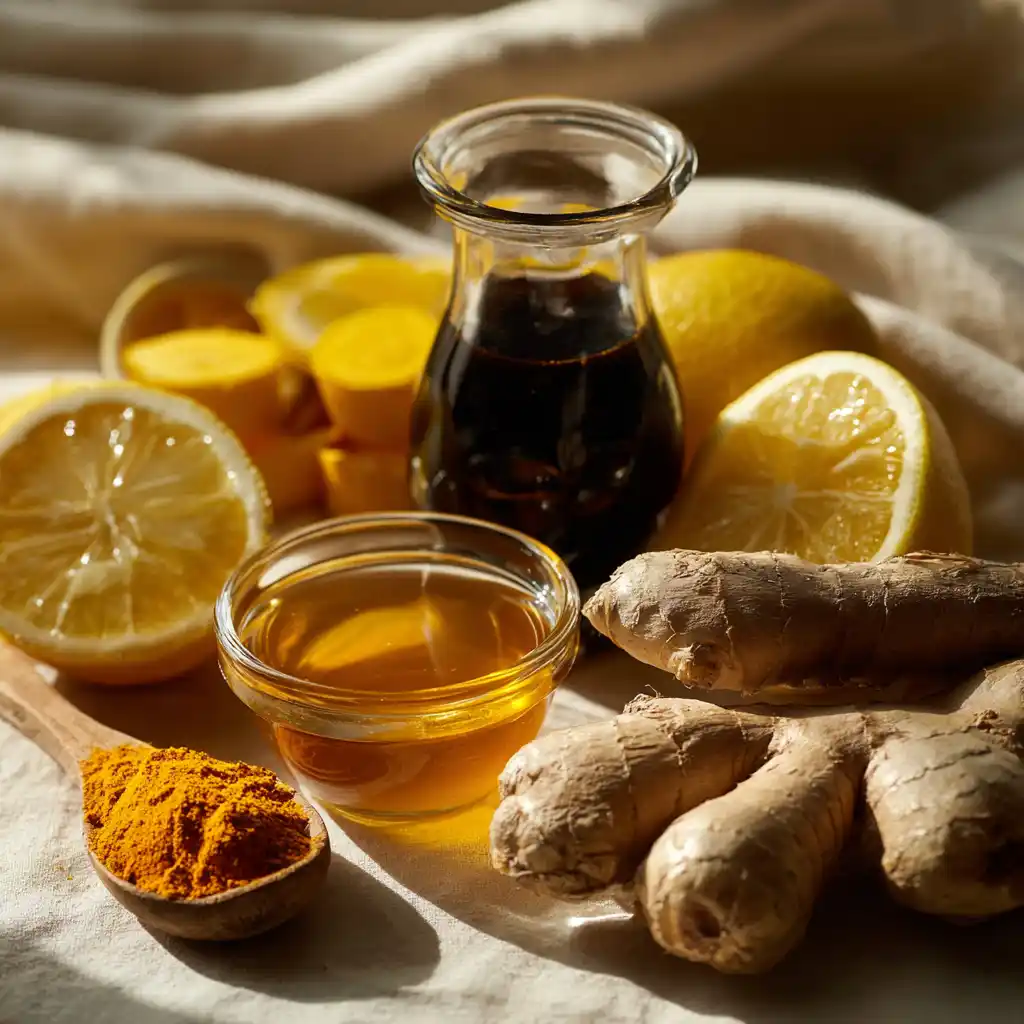 ingredients for zepbound natural recipe