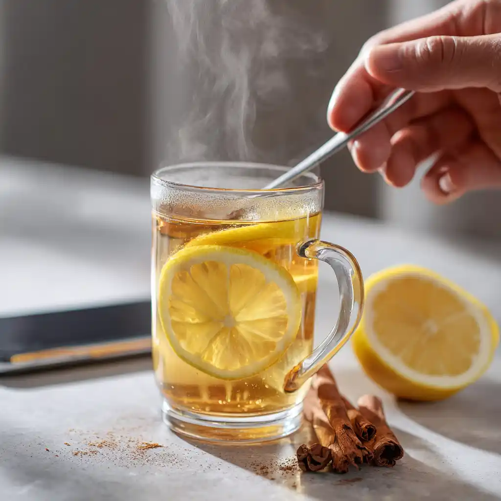 step-by-step zepbound natural drink preparation