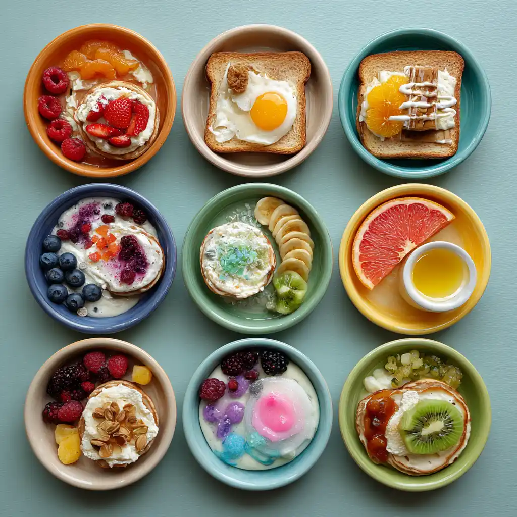 op 10 best 5 ingredient breakfasts displayed