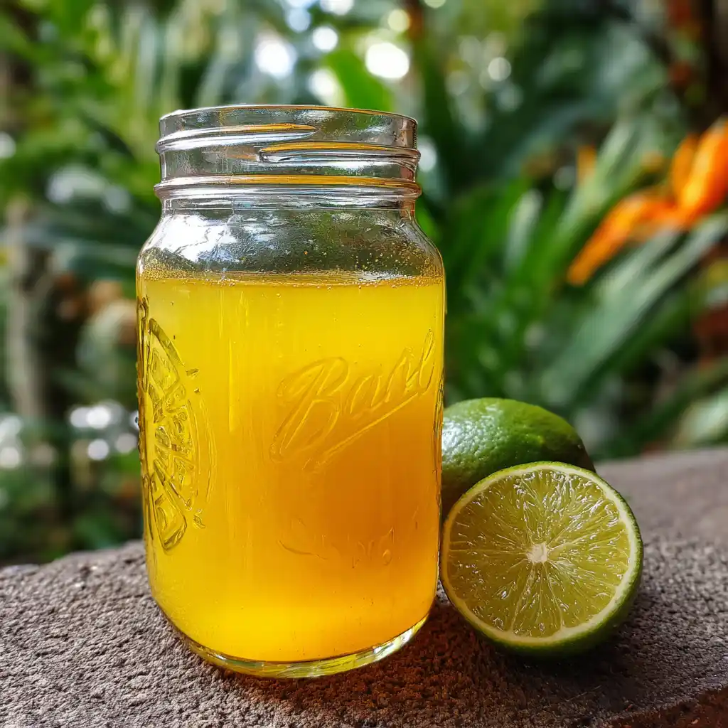 Brazilian variation of Natural Zepbound Recipe