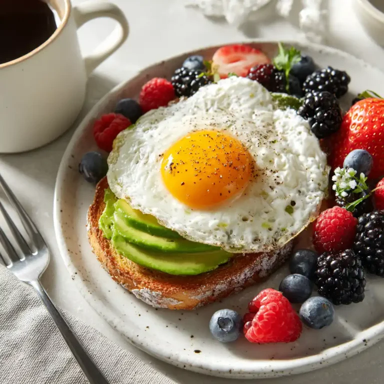 5 ingredient breakfast
