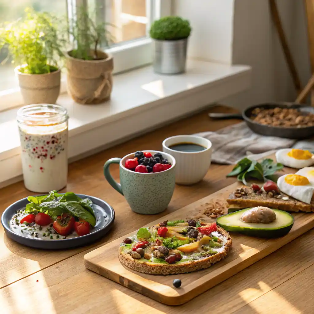 Easy Healthy Breakfast Recipes