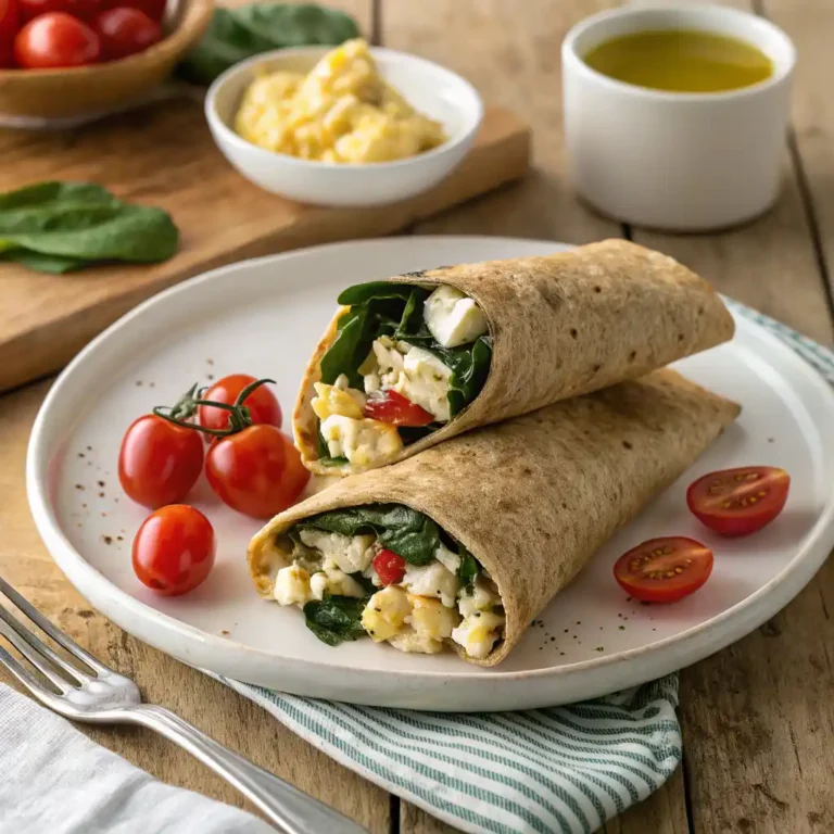 Quick & Easy Healthy Breakfast