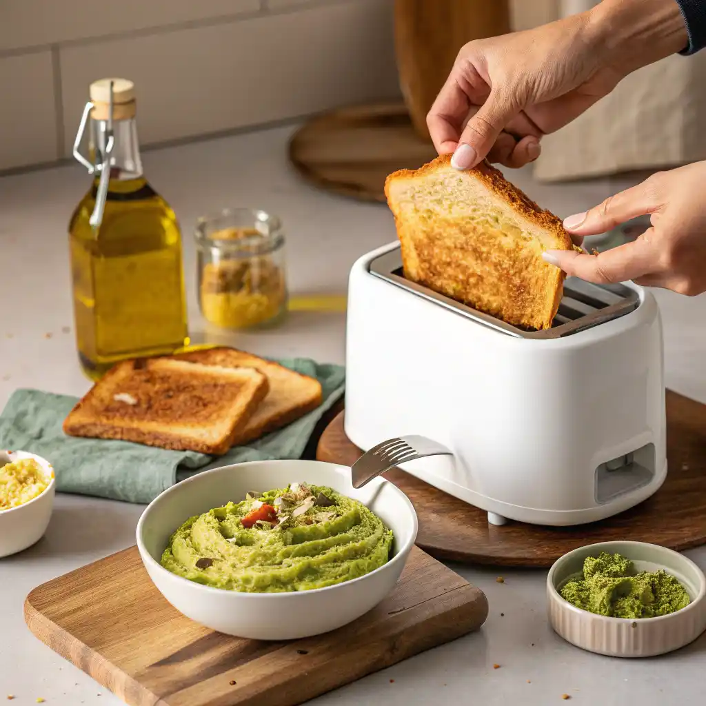 Prep and Toast